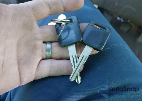 2005 Nissan Frontier Se z USA, uszkodzony, nr VIN 1N6AD06W65C434009